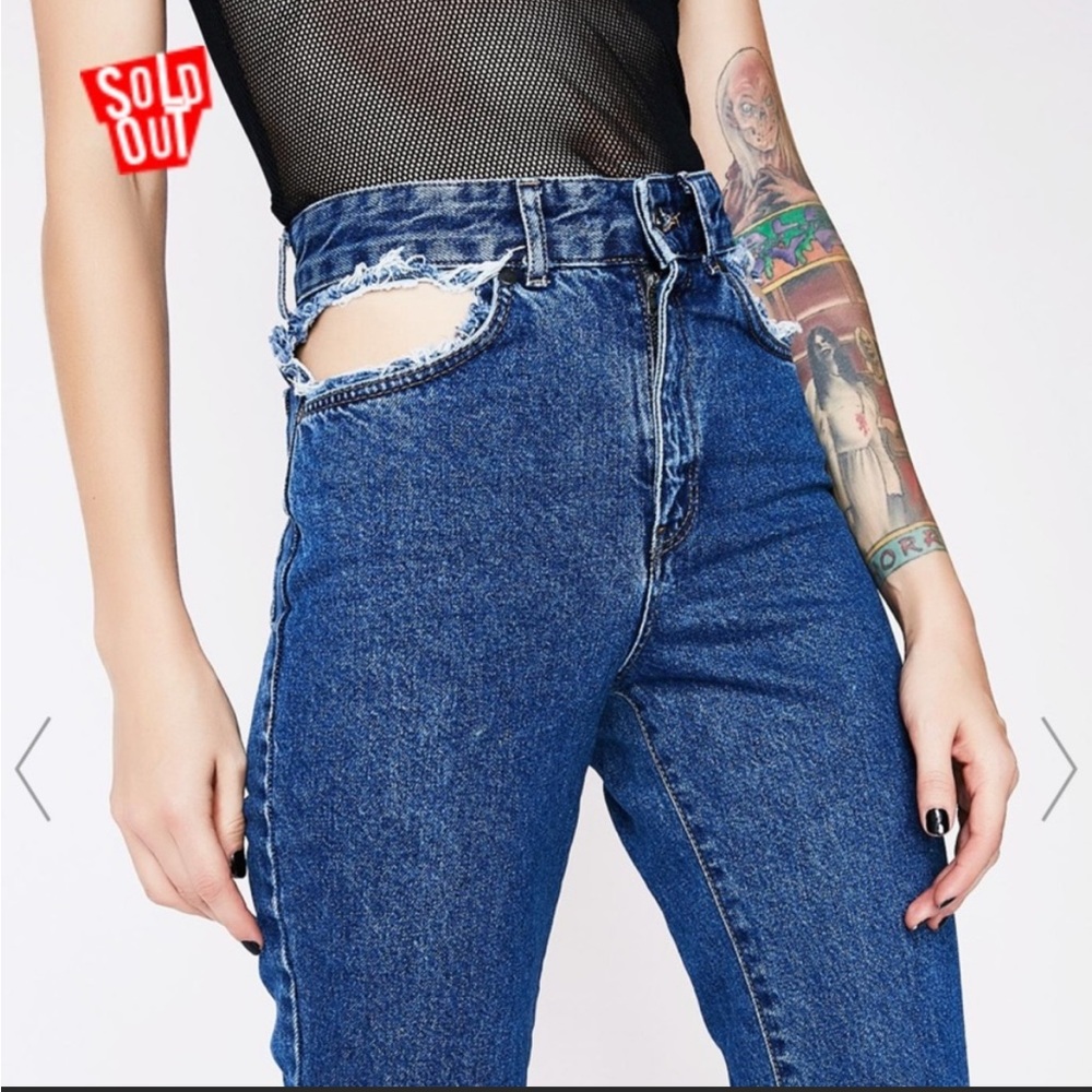 New The Ragged Priest money pocket jeans 28